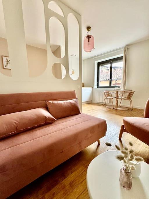 La Praline, Studio Coeur Ville Анс Екстер'єр фото