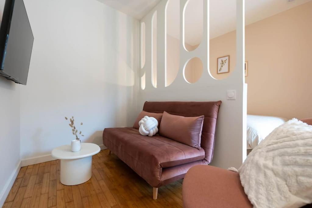 La Praline, Studio Coeur Ville Анс Екстер'єр фото